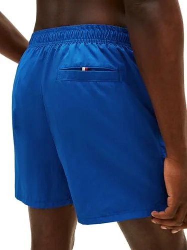 Tommy Hilfiger ▫️ Fato de banho para homem com cordão, tamanho médio, referência Um0um03474 4