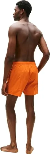 Tommy Hilfiger ▫️ Fato de banho masculino de tamanho médio com cordão Um0um03477 2