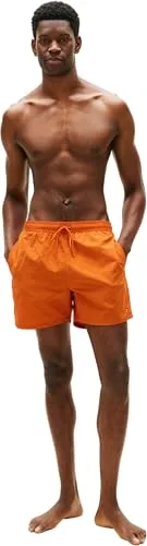 Tommy Hilfiger ▫️ Fato de banho masculino de tamanho médio com cordão Um0um03477 4