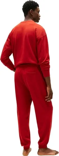 Tommy Hilfiger ▫️ Calças de treino Um0um03911 - Calças de homem 2