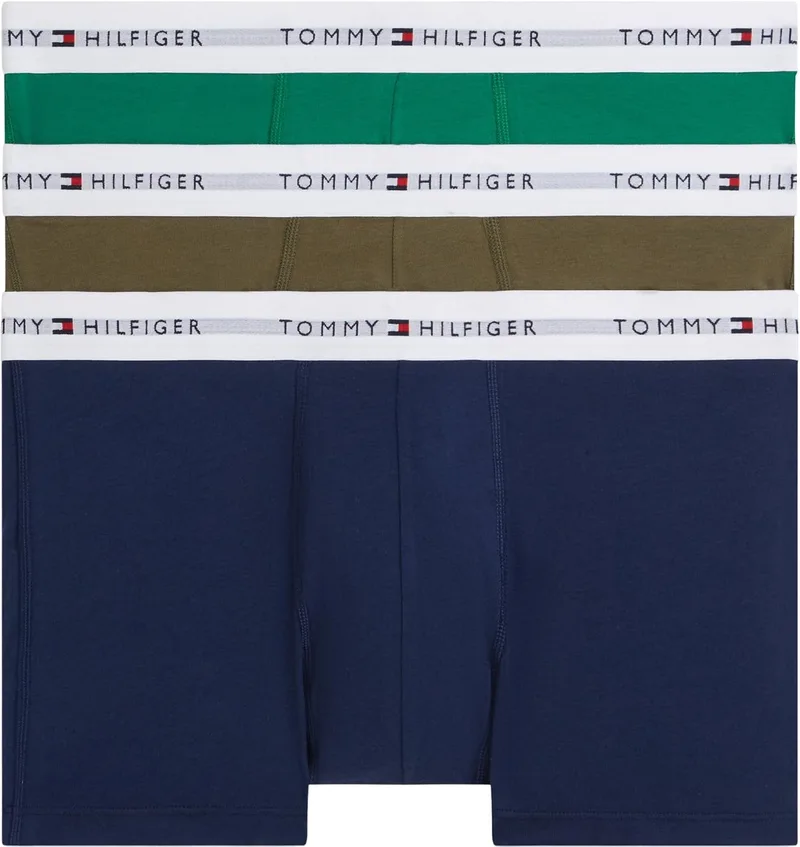 Tommy Hilfiger ▫️ Mala de viagem para homem