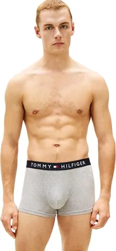 Tommy Hilfiger ▫️ 3p Trunk Um0um03900 Mala de viagem para homem (Conjunto de 3) 6