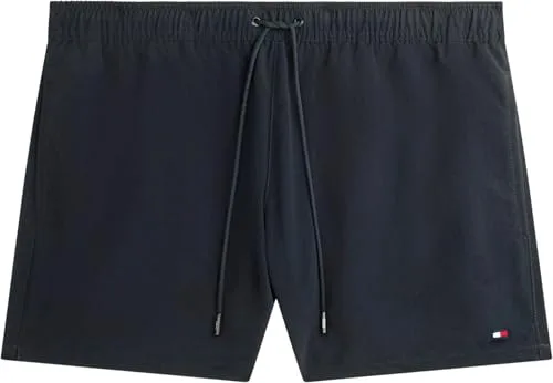 Tommy Hilfiger ▫️ Calção de banho com cordão Um0um03731 para homem 6