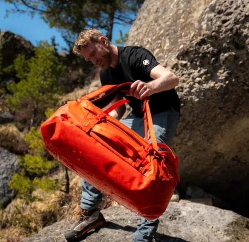 Mammut ▫️ Cargo 140 4