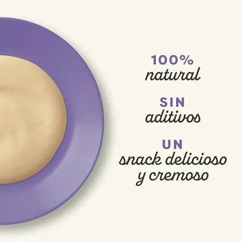 Applaws ▫️ 100 % Natural, cremoso, para lamber, sem cereais, snack para gatos e gatinhos, embalagem variada, 32 × 15 g de saquetas 3