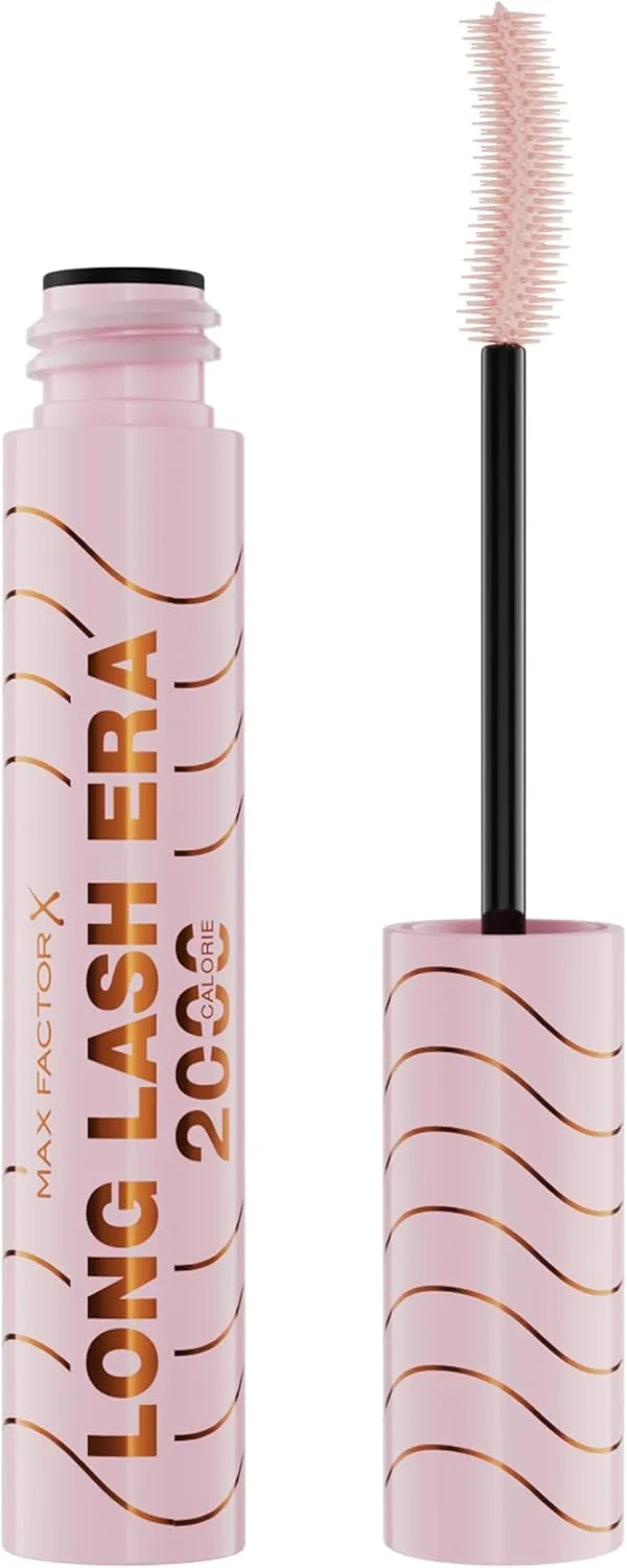 Max Factor ▫️ 2000 Calorie Long Lash Era Rímel Preto-Castanho 002 Rímel 7,8 ml