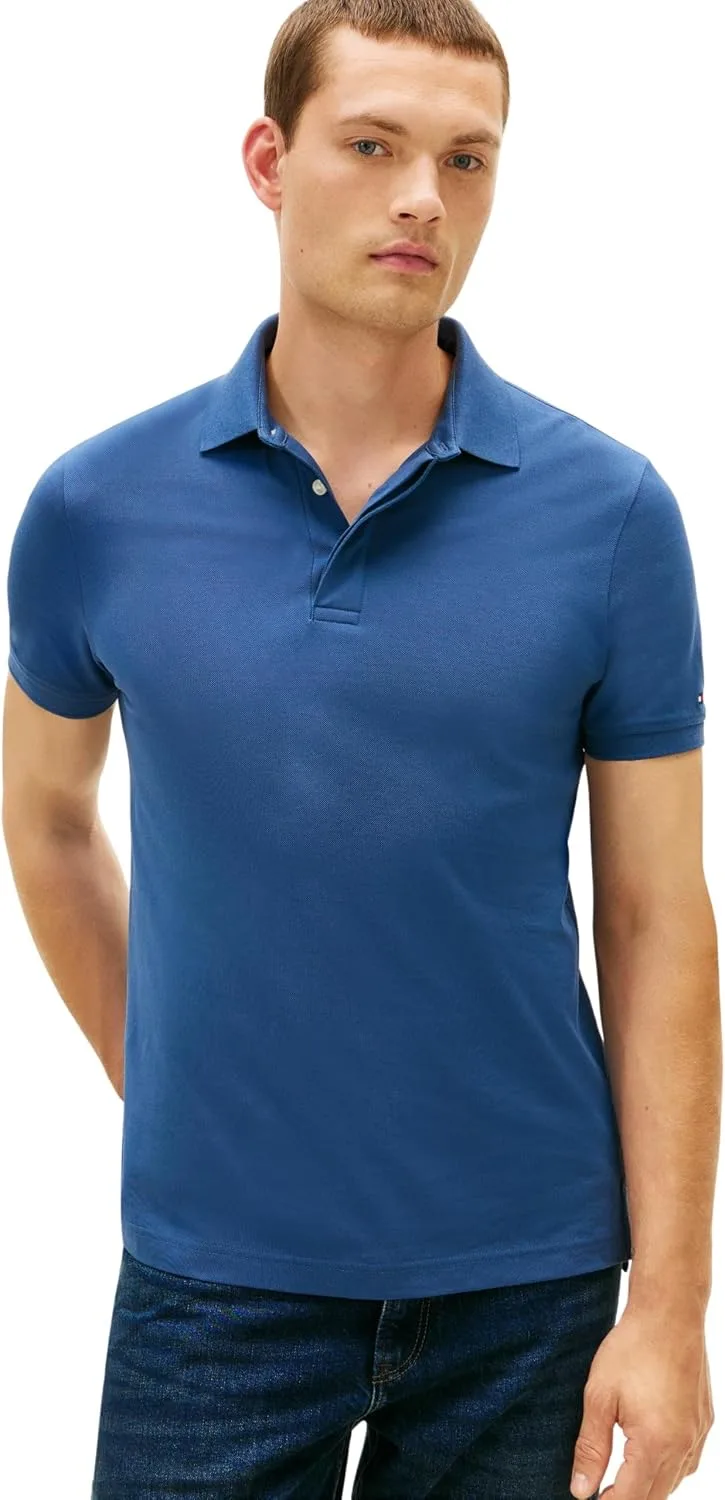 Tommy Hilfiger ▫️ Polo Primavera/Verão para Homem