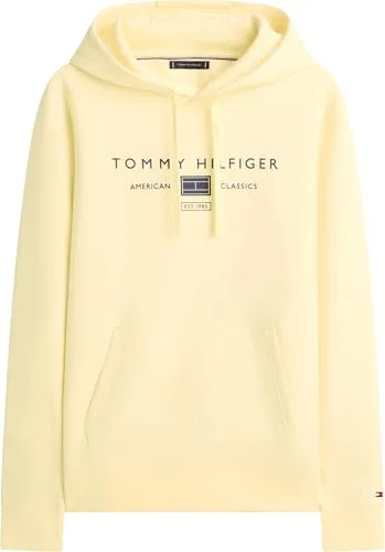Tommy Hilfiger ▫️ Camisola com capuz para homem 6