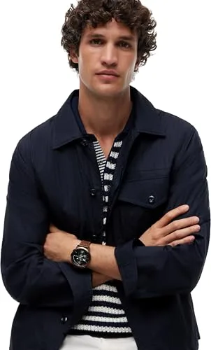 Tommy Hilfiger ▫️ Casaco tipo overshirt para homem 3