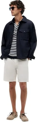 Tommy Hilfiger ▫️ Casaco tipo overshirt para homem 4