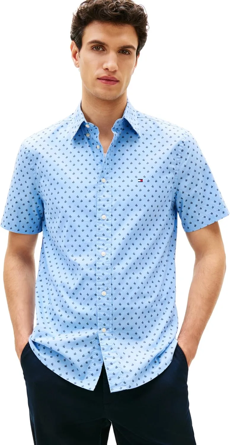 Tommy Hilfiger ▫️ Outras camisas para homem