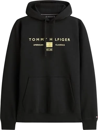 Tommy Hilfiger ▫️ Camisola com capuz para homem 6