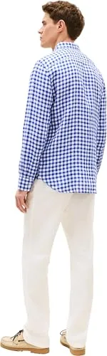 Tommy Hilfiger ▫️ Camisa de manga curta para homem 3