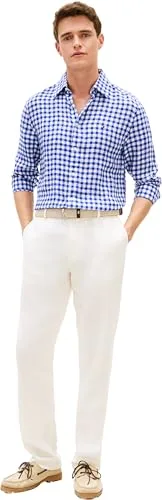 Tommy Hilfiger ▫️ Camisa de manga curta para homem 5