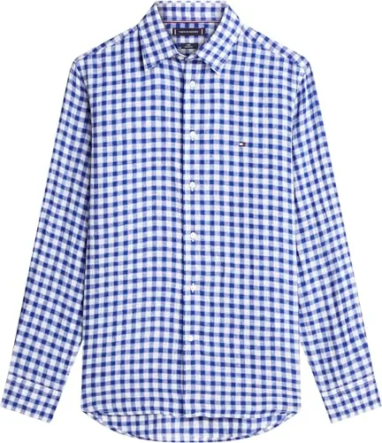 Tommy Hilfiger ▫️ Camisa de manga curta para homem 6