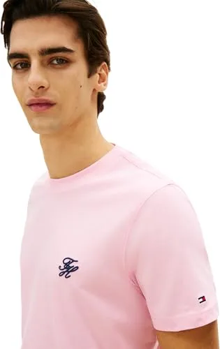 Tommy Hilfiger ▫️ T-shirt de manga curta para homem 4