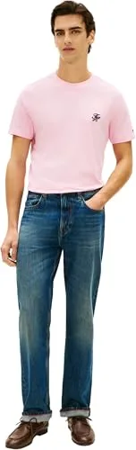 Tommy Hilfiger ▫️ T-shirt de manga curta para homem 5
