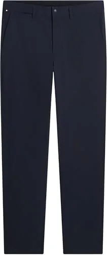 Tommy Hilfiger ▫️ Cool Touch Tech Denton Chino Mw0mw42525 - Calças chino para homem 6