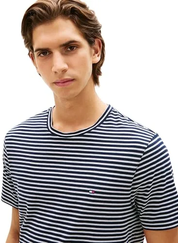 Tommy Hilfiger ▫️ T-shirt de manga curta para homem 4