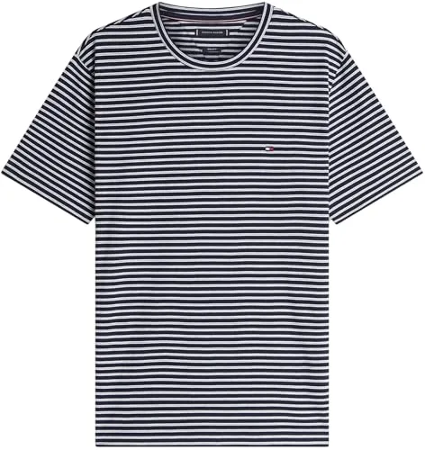 Tommy Hilfiger ▫️ T-shirt de manga curta para homem 6