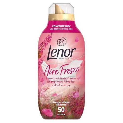 LENOR ▫️ Frescor Flores Silvestres 8 x 700 ml. 2