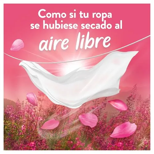 LENOR ▫️ Frescor Flores Silvestres 8 x 700 ml. 3