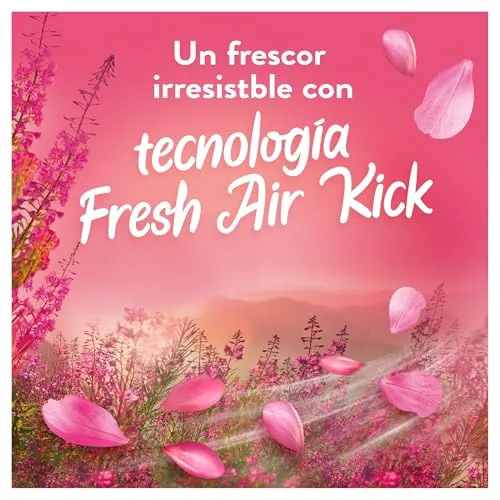 LENOR ▫️ Frescor Flores Silvestres 8 x 700 ml. 4
