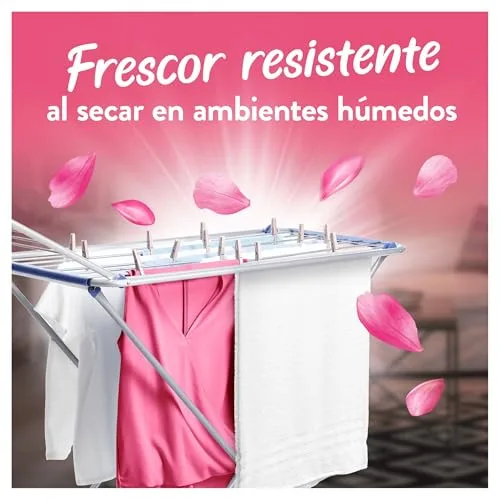 LENOR ▫️ Frescor Flores Silvestres 8 x 700 ml. 6