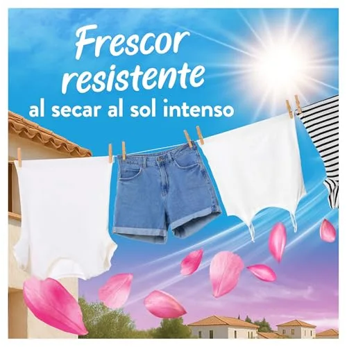LENOR ▫️ Frescor Flores Silvestres 8 x 700 ml. 7
