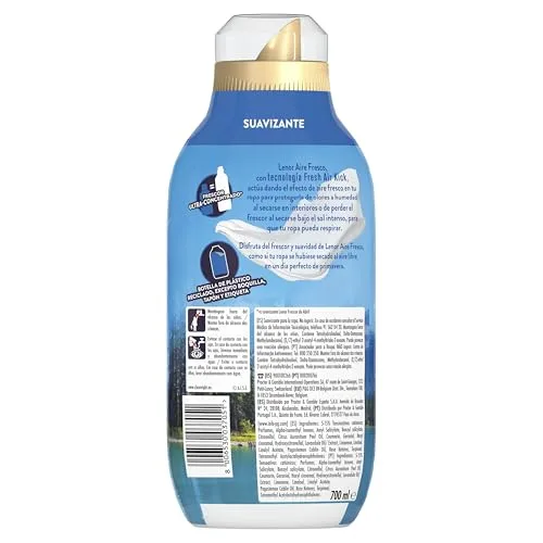 LENOR ▫️ Frescor Alpino 8 x 700 ml 3