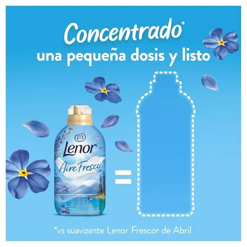 LENOR ▫️ Frescor Alpino 8 x 700 ml 6