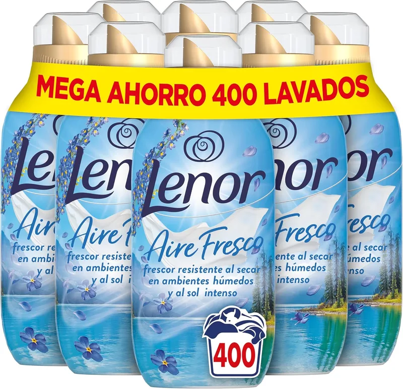 LENOR ▫️ Frescor Alpino 8 x 700 ml