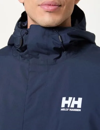 Helly Hansen ▫️ Casaco Milford para homem 5