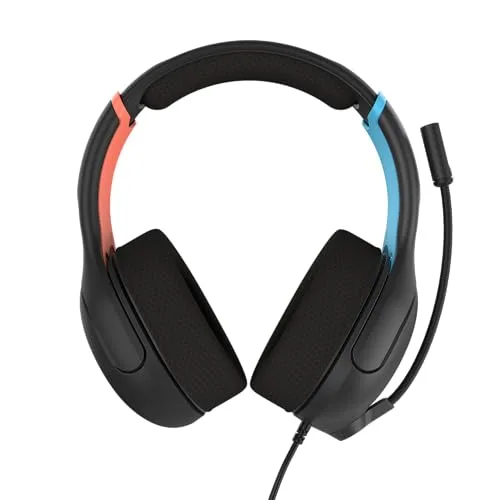 Turtle Beach ▫️ Auscultadores com fio Airlite Fit para jogos, em cinzento carvão - com licença oficial para a Nintendo Switch 2 2
