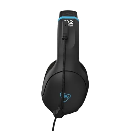 Turtle Beach ▫️ Auscultadores com fio Airlite Fit para jogos, em cinzento carvão - com licença oficial para a Nintendo Switch 2 6