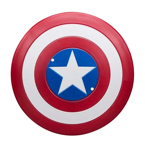 Marvel ▫️ Figura de ação do Capitão América da série Avengers Titan 6