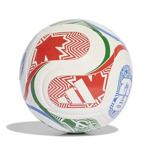 adidas ▫️ World Cup 26 Trionda Club Ball - Bola unissexo para adultos 2