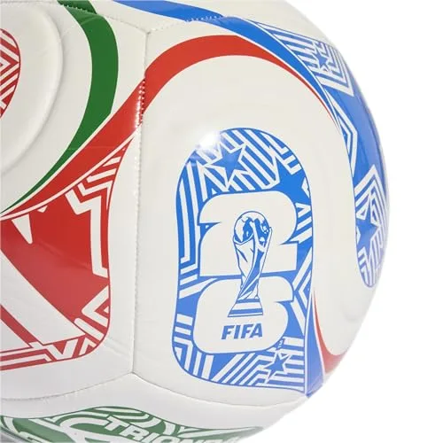 adidas ▫️ World Cup 26 Trionda Club Ball - Bola unissexo para adultos 3