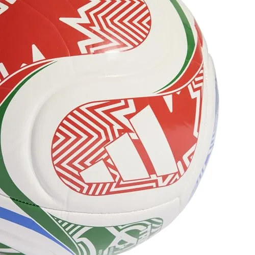 adidas ▫️ World Cup 26 Trionda Club Ball - Bola unissexo para adultos 4