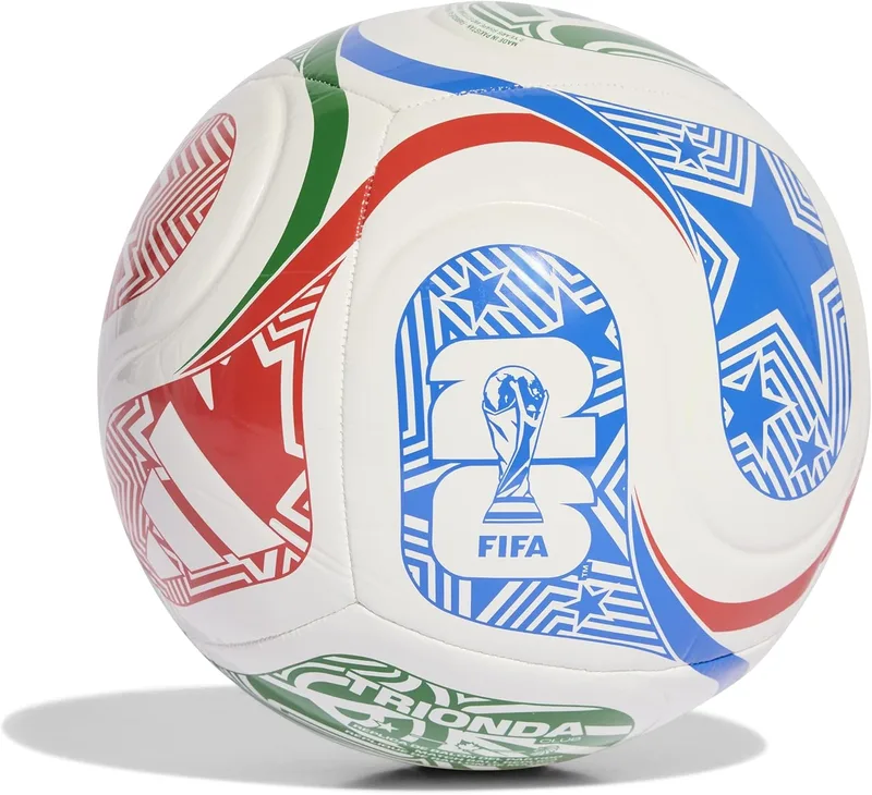 adidas ▫️ Bola Unissexo da FIFA World Cup 26 Trionda Club