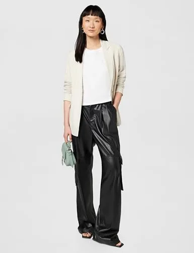 Armani Exchange ▫️ Camisola para mulher Salin de Giraud, com logótipo em letras nas costas 6