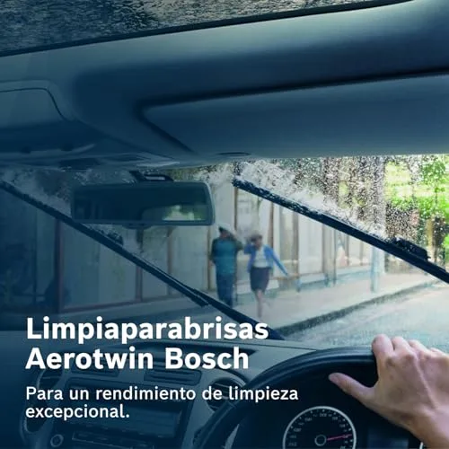 Bosch Automotive ▫️ Bosch Aerotwin eA 868 S Limpa-para-brisas dianteiro 650 mm / 340 mm 5