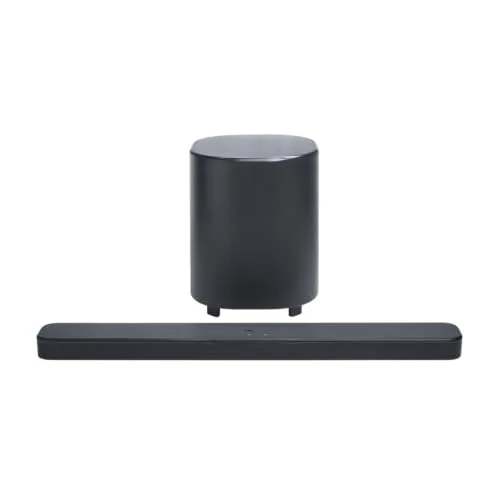JBL ▫️ Bar 500 MK2, barra de som Bluetooth 5.1 para televisão, preta 2