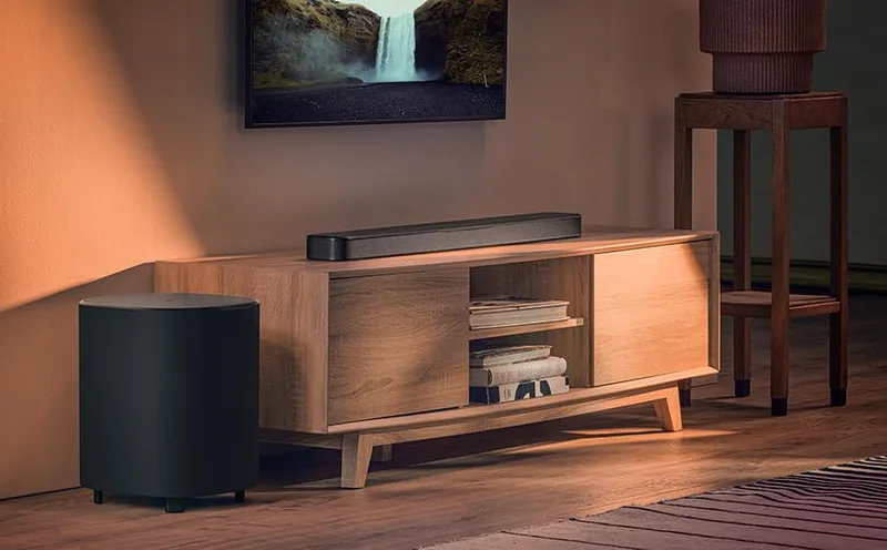 JBL ▫️ Bar 500 MK2, barra de som Bluetooth 5.1 para televisão, preta 4