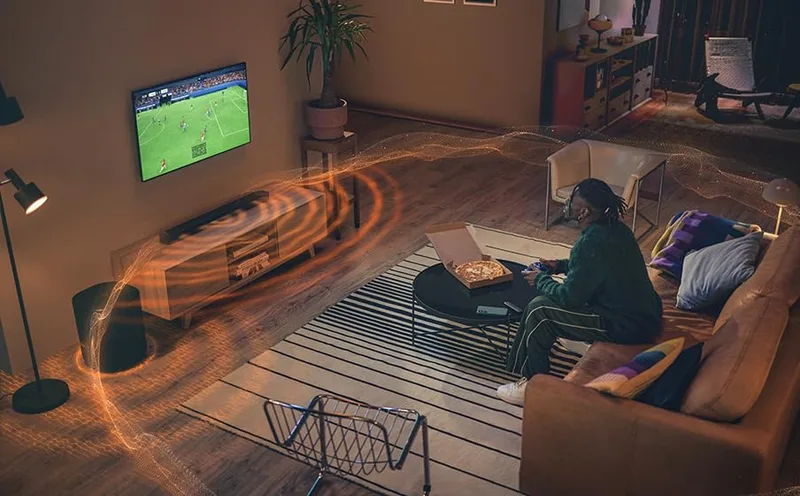 JBL ▫️ Bar 500 MK2, barra de som Bluetooth 5.1 para televisão, preta 5