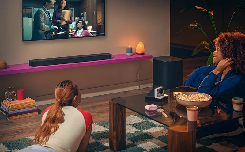JBL ▫️ Bar 500 MK2, barra de som Bluetooth 5.1 para televisão, preta 6