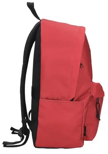 Reebok ▫️ Mochila para computador portátil Brooklyn Colors, fabricada em poliéster, com alças largas, ergonómicas e acolchoadas, vários compartimentos, da Joumma Bags 2