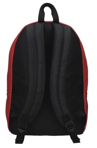 Reebok ▫️ Mochila para computador portátil Brooklyn Colors, fabricada em poliéster, com alças largas, ergonómicas e acolchoadas, vários compartimentos, da Joumma Bags 3