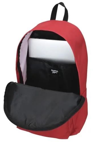 Reebok ▫️ Mochila para computador portátil Brooklyn Colors, fabricada em poliéster, com alças largas, ergonómicas e acolchoadas, vários compartimentos, da Joumma Bags 4