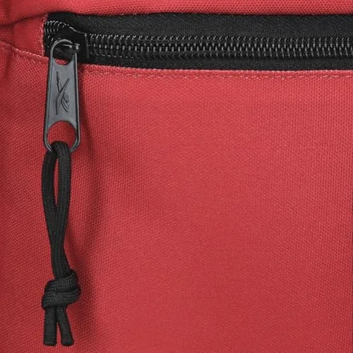 Reebok ▫️ Mochila para computador portátil Brooklyn Colors, fabricada em poliéster, com alças largas, ergonómicas e acolchoadas, vários compartimentos, da Joumma Bags 6